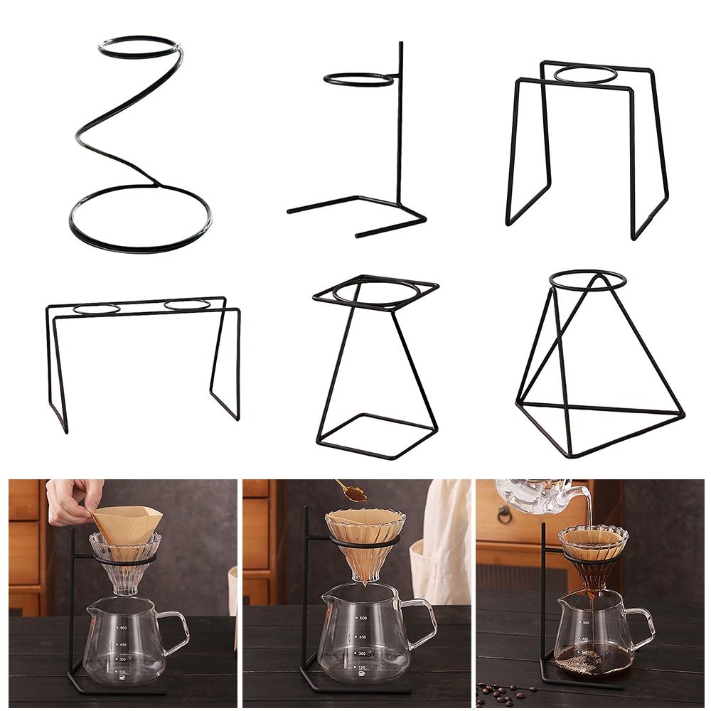 Coffee Equipment Rack - Suporte De Copo De Filtro De