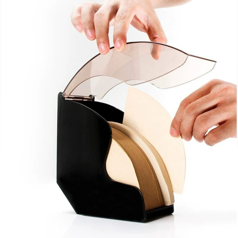 Coffee Equipment Rack - 1 unidade de Suporte de Armazenamento