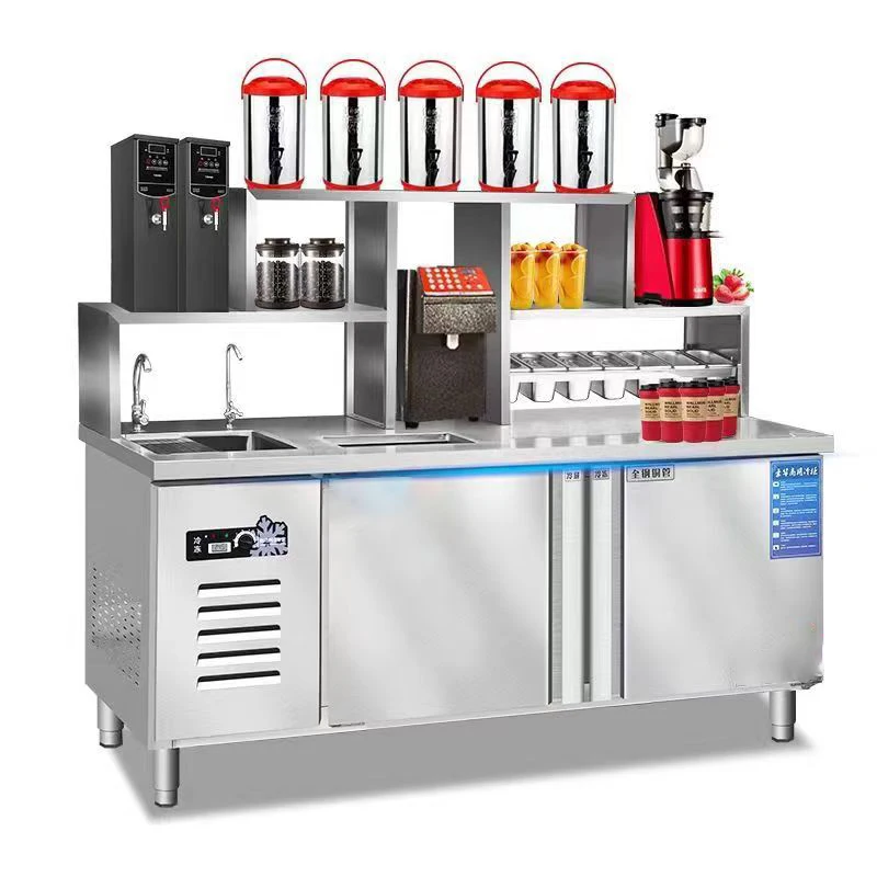 Coffee Shop Equipment - # Para mesa de bar, operação