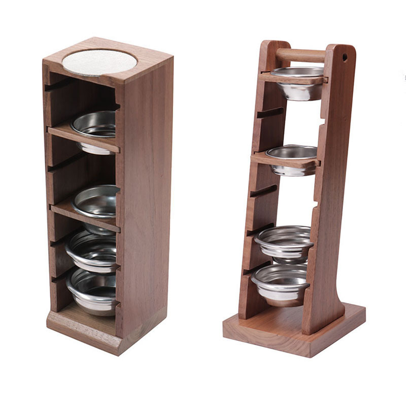 Coffee Equipment Rack - 51/53/58mm tigela de café em pó