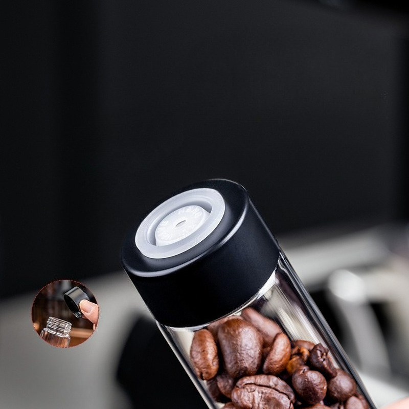 Frascos de Vidro JUSTINLAU par - Coffee Equipment Rack avaliação e preço