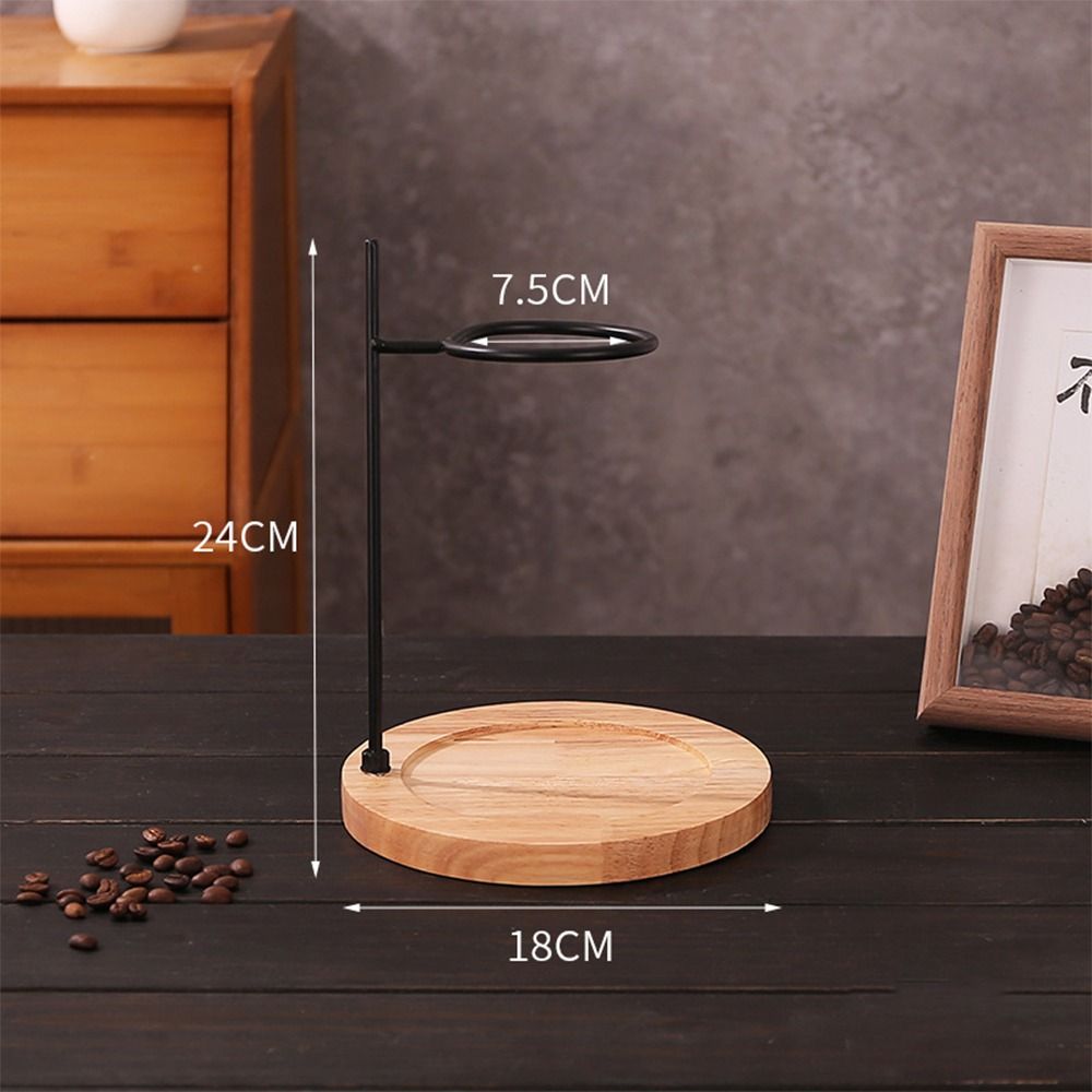 Suporte De Copo De Filtro De C - Coffee Equipment Rack avaliação e preço