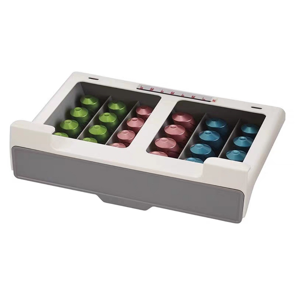 Suporte para Cápsulas de Café, - Coffee Equipment Rack avaliação e preço