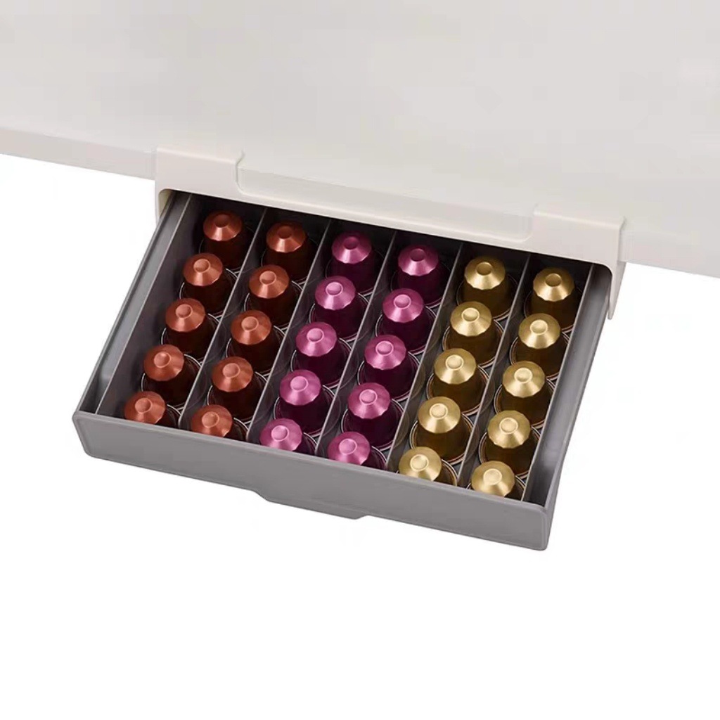 Suporte para Cápsulas de Café, - Coffee Equipment Rack avaliação e preço