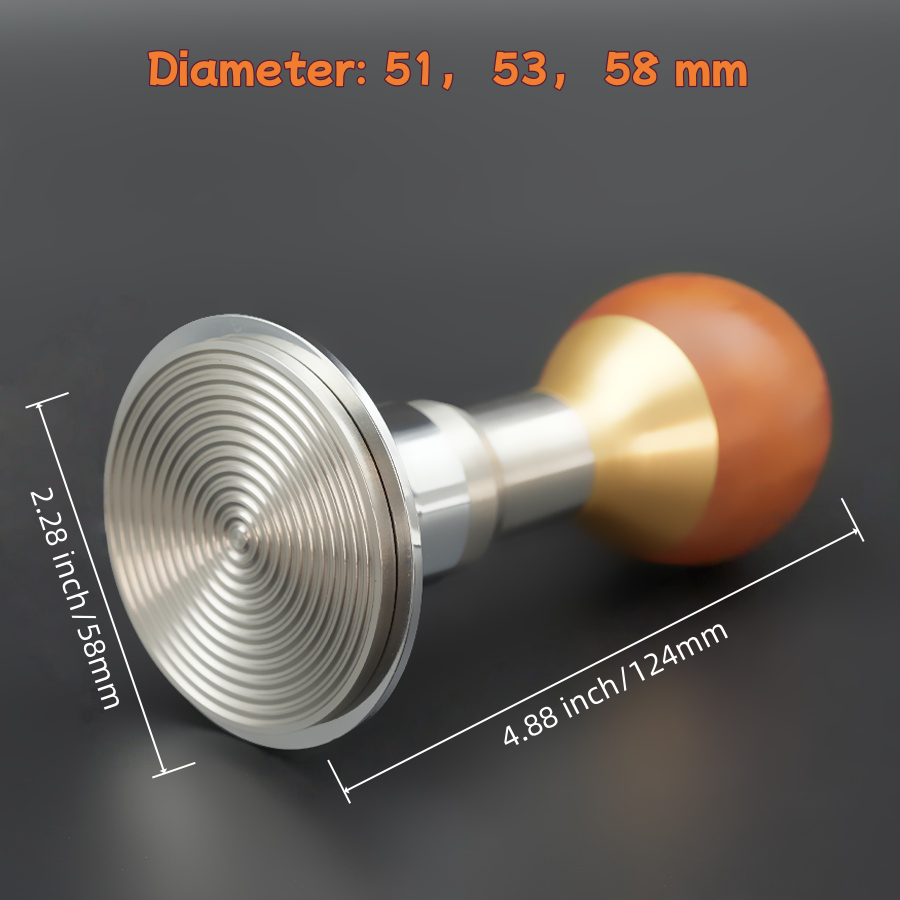 1Pc Compactador de Café Espres - Coffee Shop Equipment avaliação e preço