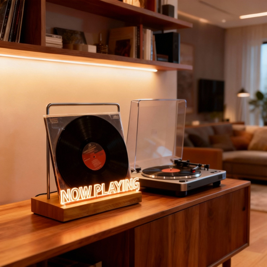 Suporte para Discos de Vinil,  - Coffee Equipment Rack avaliação e preço