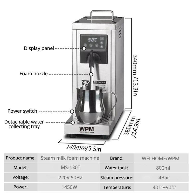 Máquina de água fervente, máqu - Coffee Shop Equipment avaliação e preço