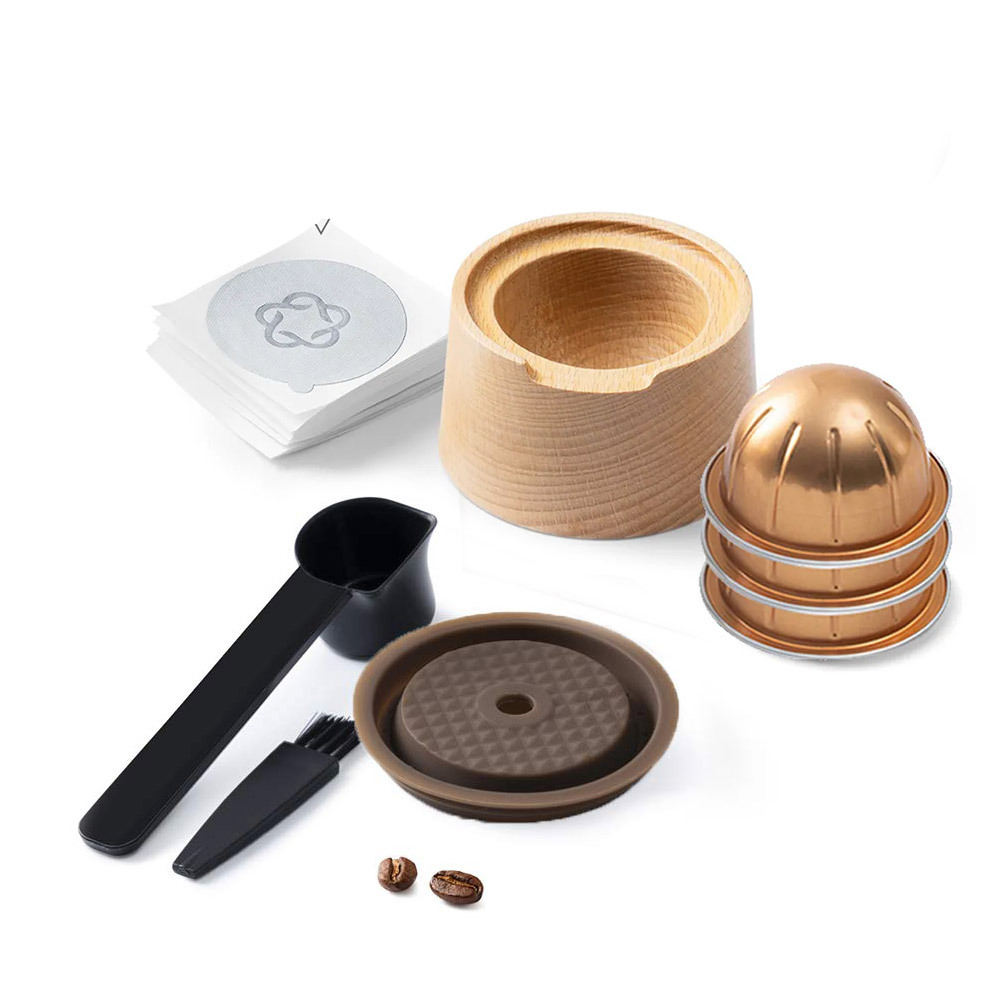 Alumínio Foil Seal Lid Kit par - Coffee Equipment Rack avaliação e preço