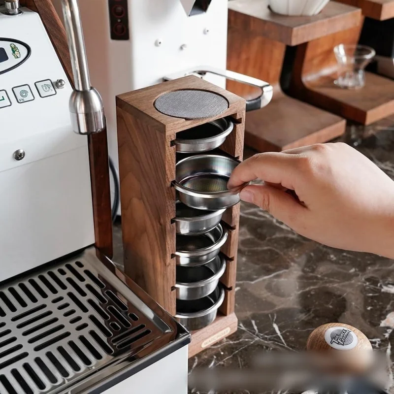 51/53/58mm tigela de café em p - Coffee Equipment Rack avaliação e preço