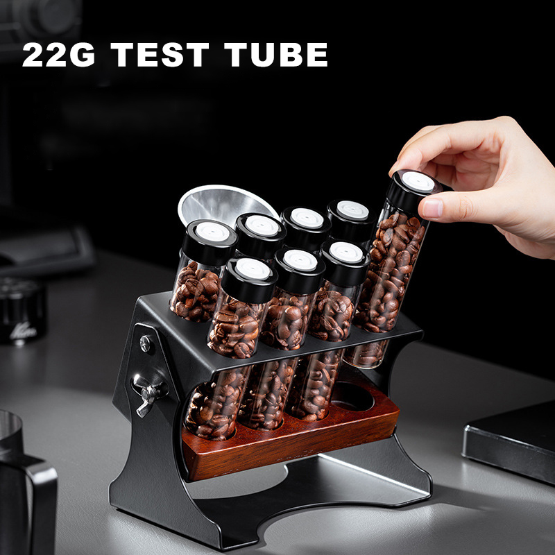 Recipiente de armazenamento de - Coffee Equipment Rack avaliação e preço