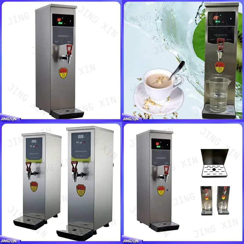 Caldeira Elétrica Comercial de - Coffee Shop Equipment avaliação e preço