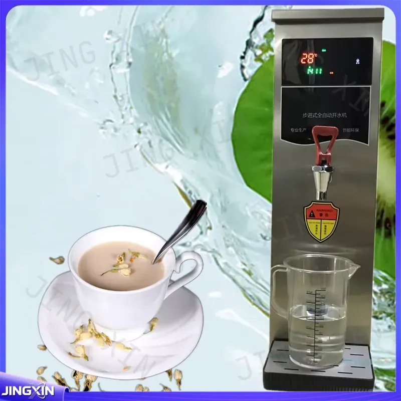 Caldeira Elétrica Comercial de - Coffee Shop Equipment avaliação e preço