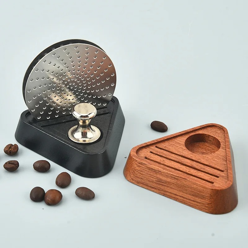 Suporte Universal de Madeira R - Coffee Equipment Rack avaliação e preço