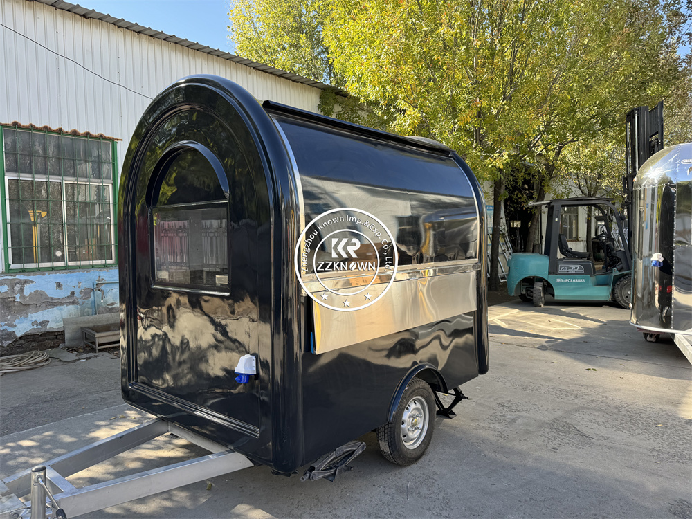 Quiosque de pizza de lanche de - Coffee Shop Equipment avaliação e preço