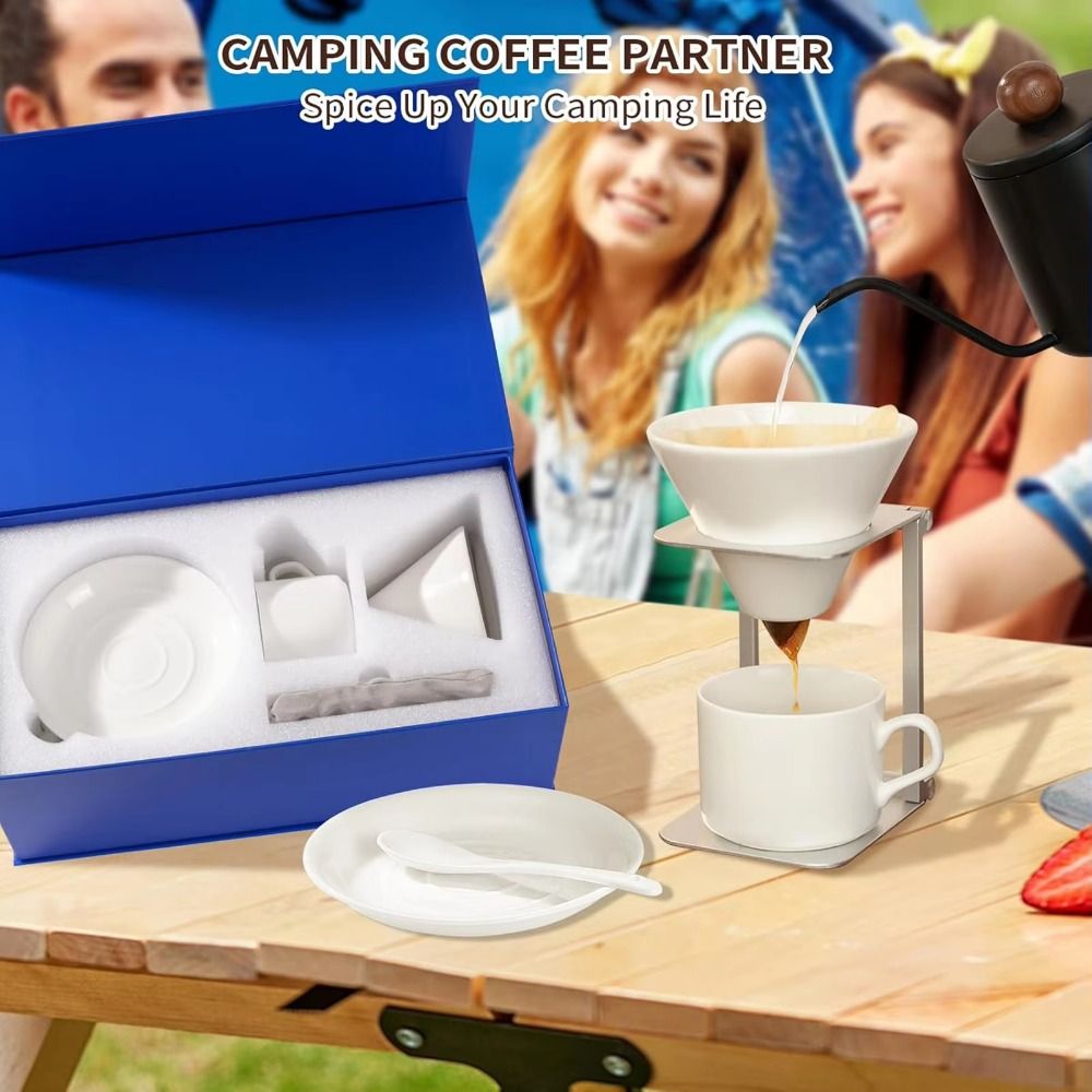 Suporte para Café em Aço Inoxi - Coffee Equipment Rack avaliação e preço